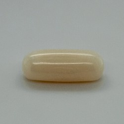 White Coral (Safed Moonga)  7.76 Ct Gem Quality